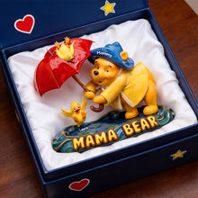 Load image into Gallery viewer, “Cherished Moments with Mom” - Adorable Mom and Kids Acrylic Plaque - Personalized Gift for Mom &amp; Grandma Shaped Plaques PopCulturePrints
