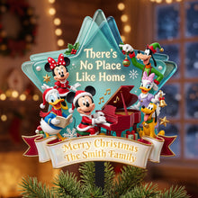 Load image into Gallery viewer, “Make This Holiday Magical!” - Custom Spider-Man Tree Topper - Unique Personalized Gift for Kids and Marvel Fans
