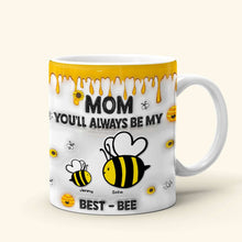 Load image into Gallery viewer, We Used To Live In Your Balls - Personalized 3D Inflated Mug for Dads Coffee Mug PopCulturePrints
