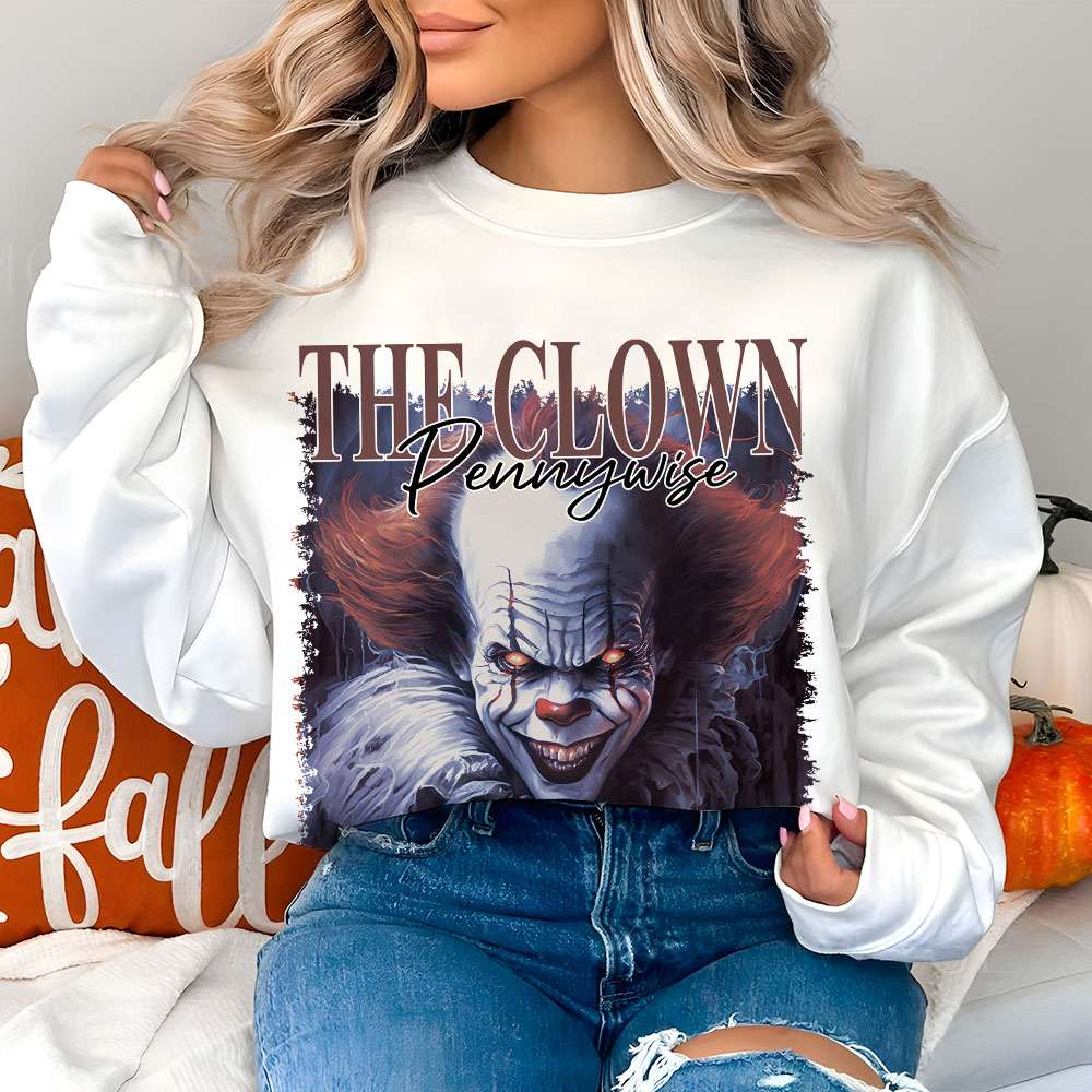 Ghostface Scream Horror Sweatshirt