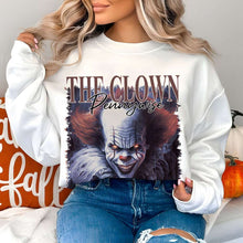 Load image into Gallery viewer, Ghostface Scream Horror Sweatshirt
