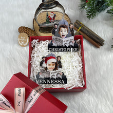 Load image into Gallery viewer, Personalized Home Alone Holiday Ornament Ornament PopCulturePrints
