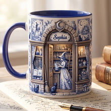 Load image into Gallery viewer, Witch Apothecary Shop Coffee Mug - Personalized Gifts For Witches 04tyqn200726 Coffee Mug PopCulturePrints
