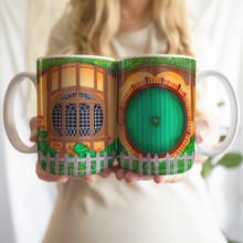 Load image into Gallery viewer, Fantasy Dark Lord Coffee Mug for Movie Enthusiasts Coffee Mug PopCulturePrints
