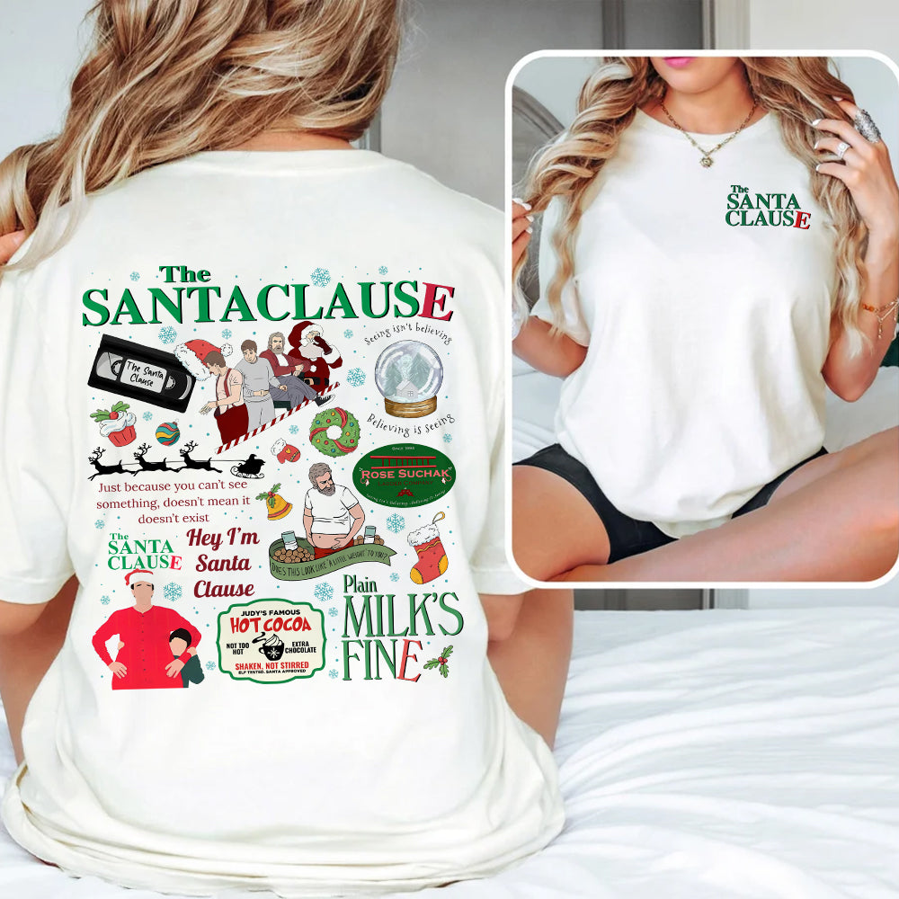 Festive Movie Lovers Christmas Sweatshirt