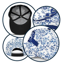 Load image into Gallery viewer, &quot;Cherish Every Moment with Mom&quot; - Personalized Classic Cap - Ideal Gift for Moms and Grandmas Classic Cap PopCulturePrints
