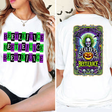 Load image into Gallery viewer, Beetlejuice Halloween Hoodie for Movie Fans
