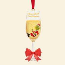Load image into Gallery viewer, Merry Drunk I&#39;m Christmas - Personalized Funny Christmas Ornament for Drinking Lovers Ornament PopCulturePrints
