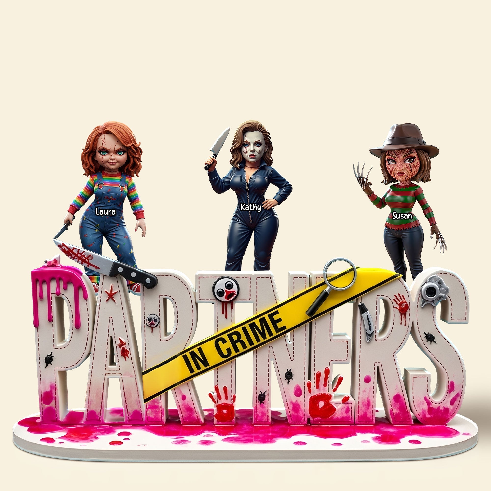 “The Best Day Ever!” - Personalized Galaxy Dad Shirt - Gift for Dad, Grandpa, and Father Figures Shaped Plaques PopCulturePrints