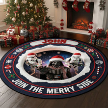 Load image into Gallery viewer, Cute Christmas Bobble Beanie Hat - Personalized Gifts for Kids and Loved Ones Doormat PopCulturePrints
