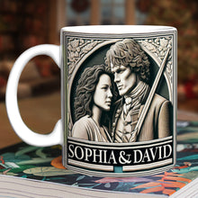 Load image into Gallery viewer, Personalized Fantasy Book Lover Coffee Mug Coffee Mug PopCulturePrints
