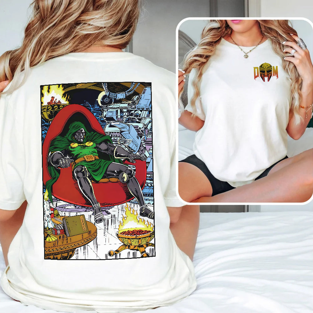 Comfy Hero Fan Art Christmas Sweatshirt