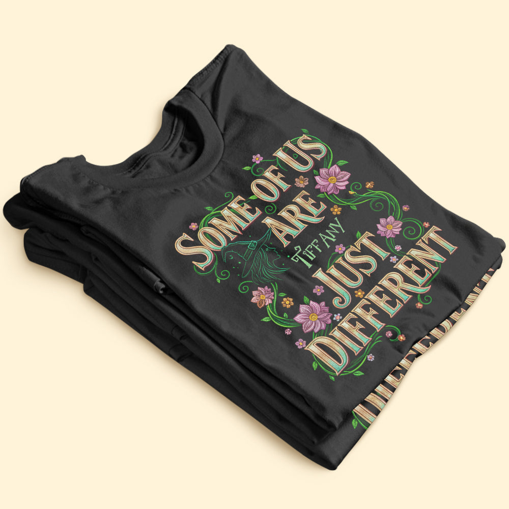 Some of Us Are Just Different - Personalized Fantasy Enthusiasts Shirt Shirts PopCulturePrints