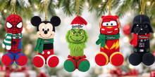 Load image into Gallery viewer, Adorable Character Acrylic Ornament - Personalized Gift For Christmas 08TYQN141026 Ornament PopCulturePrints

