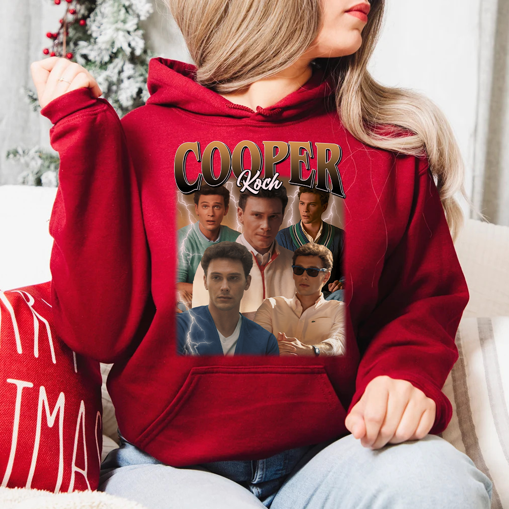 Custom Christmas Gift Shirt for American Film Fans - Vintage Style