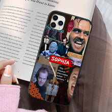 Load image into Gallery viewer, Personalized Horror Movie Fan Phone Case - Halloween Character Design
