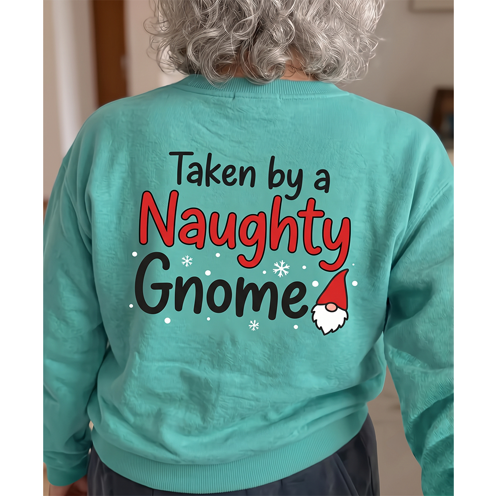 Naughty Gnome 3D Shirt - Personalized Gifts For Christmas 06huqn091026 AOP Products PopCulturePrints