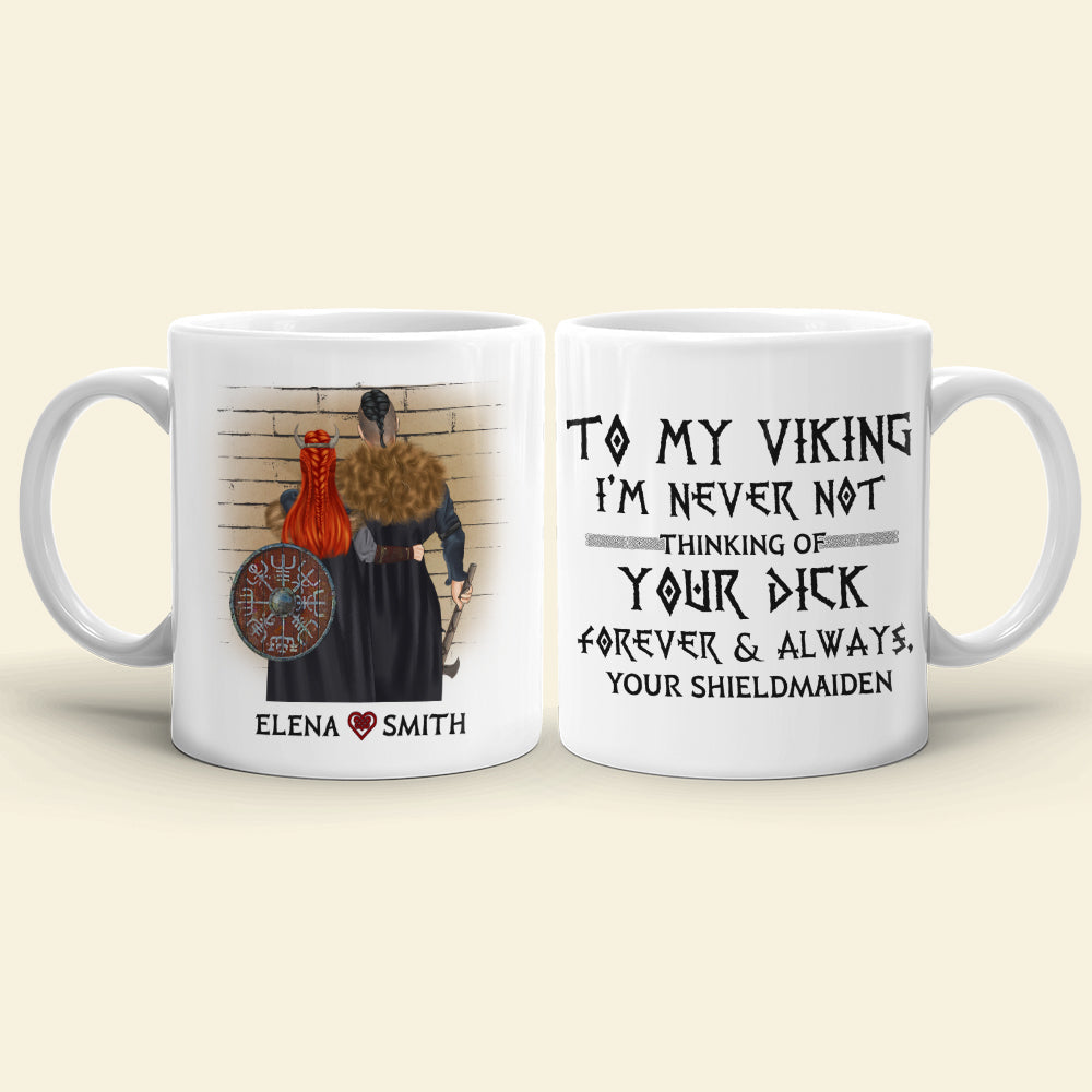 Personalized Black Queen Tumbler - Unique Black Girl Gift for Valentine's Day Gifts Coffee Mug PopCulturePrints