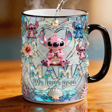 Load image into Gallery viewer, Mama's Little Experiments Magic Coffee Mug - Unique Personalized Gift for Moms Coffee Mug PopCulturePrints
