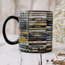Load image into Gallery viewer, Retro Game Lovers Coffee Mug Coffee Mug PopCulturePrints
