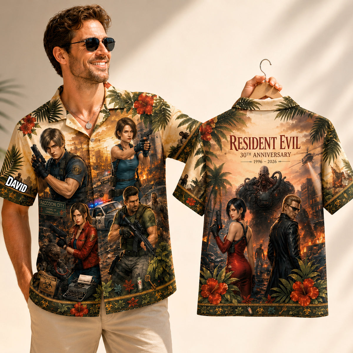 Get Ready for a Thrilling Adventure - The Last Guardian Hawaiian Shirt - Personalized Gifts Hawaiian Shirts PopCulturePrints