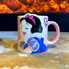 Load image into Gallery viewer, Couples Mug Set - Fairytale Romance Gift | Valentine&#39;s Day Gifts Coffee Mug PopCulturePrints
