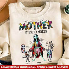 Load image into Gallery viewer, “Mother of Nightmares” - Personalized Gift For Mom T-Shirt Shirts PopCulturePrints
