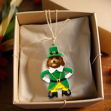 Load image into Gallery viewer, Funny Personalized Christmas Ornaments for Dog Lovers
