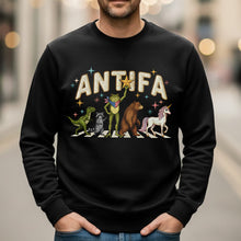 Load image into Gallery viewer, Unleash Fun with Our Whimsical Creature Street Parade Shirt - Customizable Gift for Animal Lovers and Fun Seekers Shirts PopCulturePrints
