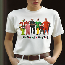 Load image into Gallery viewer, Festive Friends Xmas Squad Sweatshirt
