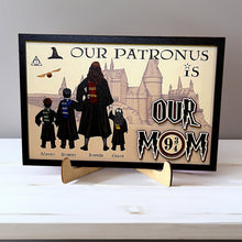 Load image into Gallery viewer, Personalized Harry Potter Patronus Mom Print
