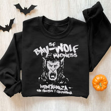 Load image into Gallery viewer, Embrace the Madness - Werewolf Gang Shirt - Perfect Personalized Gift Shirts PopCulturePrints
