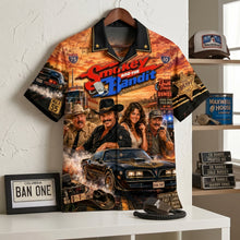 Load image into Gallery viewer, "Rev Up Your Style!" - King of The Backroads Hawaiian Shirt - Personalized Gifts for Speed Lovers Hawaiian Shirts PopCulturePrints

