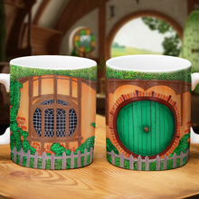 Load image into Gallery viewer, Fantasy Dark Lord Coffee Mug for Movie Enthusiasts Coffee Mug PopCulturePrints
