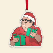 Load image into Gallery viewer, Hilarious Movie Fan Christmas Ornament - Personalized Gift
