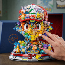 Load image into Gallery viewer, "Celebrate Magic Together: Customizable Magical Creature Anniversary Acrylic Plaque - Perfect Gift for Loved Ones!"
