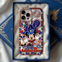 Load image into Gallery viewer, Celebrate 250 Years of Freedom - Personalized Proud American Phone Case - Gifts for Patriots and Enthusiasts Phone Case PopCulturePrints
