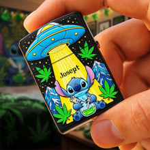 Load image into Gallery viewer, Light Up Your Nights: Personalized Experiment Lighter for Fans - Custom Gift for Everyone Lighter PopCulturePrints
