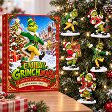 Load image into Gallery viewer, Furry Mischief Christmas Advent Calendar Blind Box - Personalized Christmas Gifts 06paqn141026 Advent Calendar PopCulturePrints
