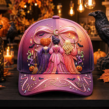 Load image into Gallery viewer, Enchanting Whimsical Fantasy Cap - Personalized Halloween Gifts Caps PopCulturePrints

