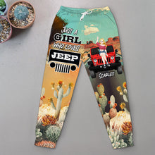 Load image into Gallery viewer, Custom 3D Sweatpants for Off-Road Enthusiasts Shorts and Pants PopCulturePrints
