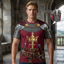 Load image into Gallery viewer, Warrior Shirt - Personalized Unique Gifts for Your Brave Ones
