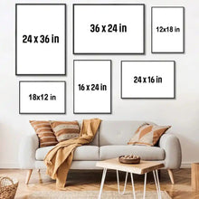 Load image into Gallery viewer, Sun, Sand, and a Ring On My Hand - Personalized Poster for Couples Poster PopCulturePrints
