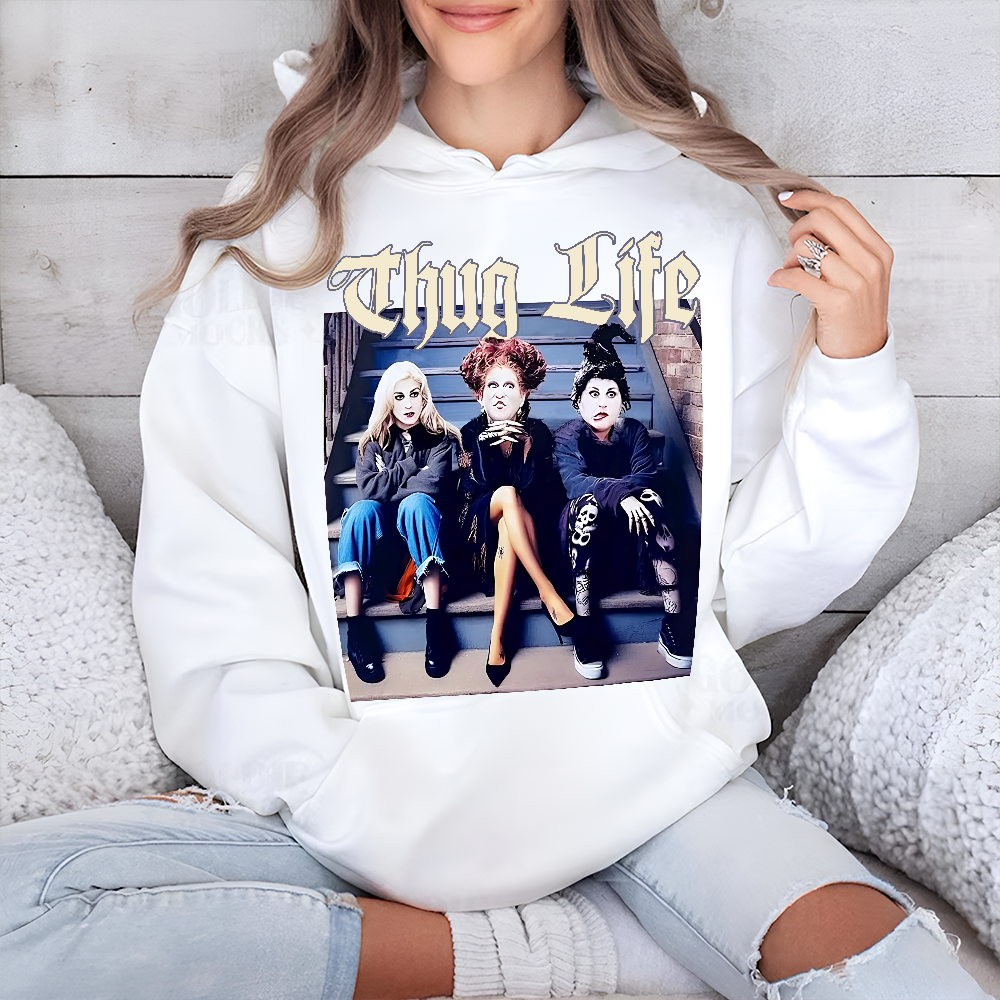 Thug Life Legend Girls Shirt - Customizable Gift for Fans of Iconic Pop Culture Shirts PopCulturePrints