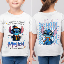 Load image into Gallery viewer, Magical School Year Kids T-Shirt
