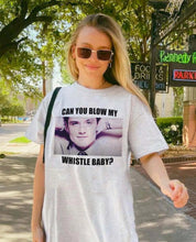 Load image into Gallery viewer, Classic Whistle Baby Pop Culture T-Shirt
