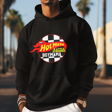 Load image into Gallery viewer, Hot Mess Mama Shirt - Funny &amp; Relatable Gift for Moms Shirts PopCulturePrints
