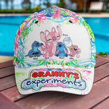 Load image into Gallery viewer, &quot;Make Every Day Special - Personalized Mom Cap - Gift for Mom, Grandma, and Loved Ones&quot; Caps PopCulturePrints
