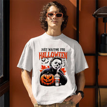 Load image into Gallery viewer, Horror Film Lover&#39;s Lonely Halloween Sweatshirt
