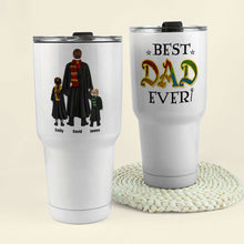 Load image into Gallery viewer, Personalized Best Mom Ever Magic Family Mug
